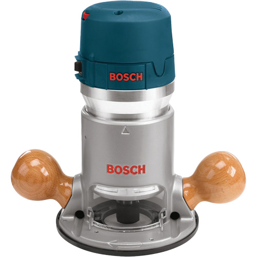 Electronic Fixed-Base Router O-Max