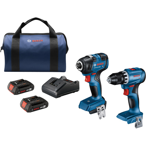 2-Tool Combo Kit, 18 V O-Max