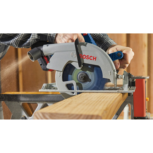 Scie circulaire PROFACTOR (outil seulement), 7-1/4", 18 V O-Max