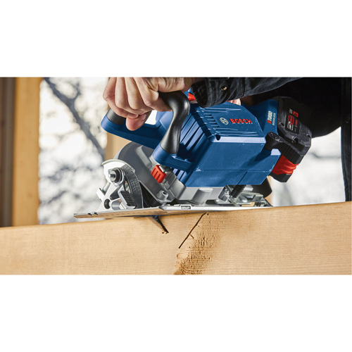 Scie circulaire PROFACTOR (outil seulement), 7-1/4", 18 V O-Max