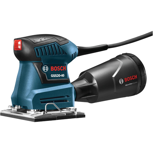 Orbital Finishing Sander O-Max