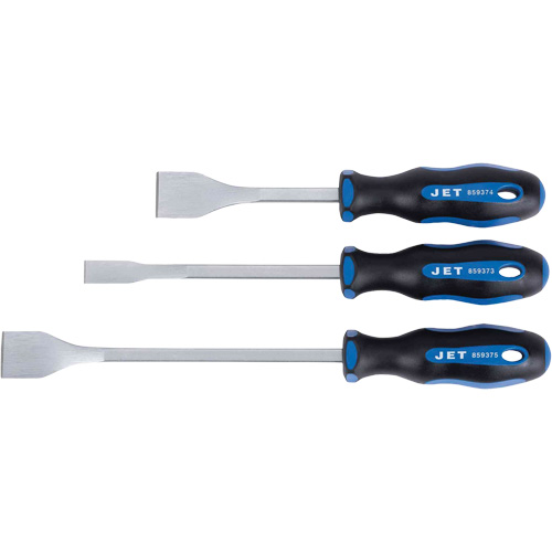 Jeu de grattoirs &agrave; joint O-Max