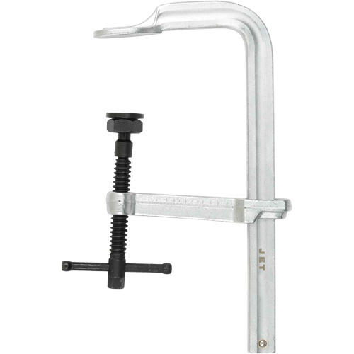 Serre-joint en L robuste, 10" (254 mm) O-Max
