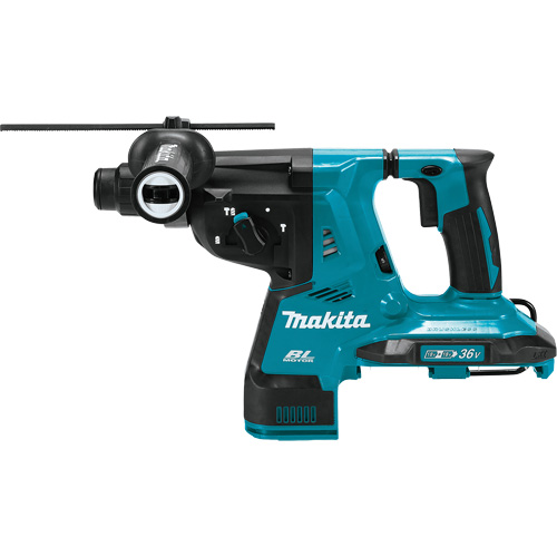 Marteau perforateur rotatif sans balais SDS-PLUS LXT (outil seulement), 1-1/8", 0-5000 Coups/min, 0-980 Tr/min, 2,4 lb-pi. O-Max