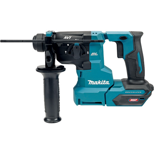 Marteau perforateur rotatif compact sans balais SDS-PLUS XGT avec AWS (outil seul), 13/16", 0-5000 Coups/min, 0-1350 Tr/min, 1,5 lb-pi O-Max
