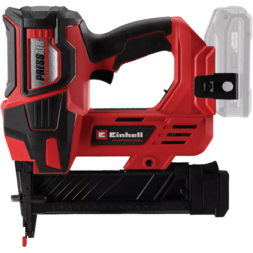 18V Cordless Narrow Crown Stapler (Tool Only), 1/4" Staples O-Max