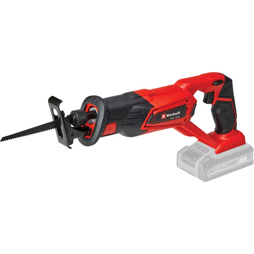 Cordless Reciprocating Saw (Tool Only), 18 V, Lithium-Ion Battery O-Max