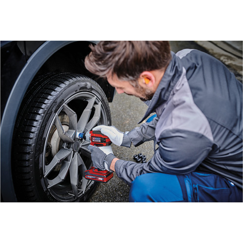 Cl&eacute; &agrave; chocs professionnelle sans fil, 18 V, Mandrin 1/2" O-Max