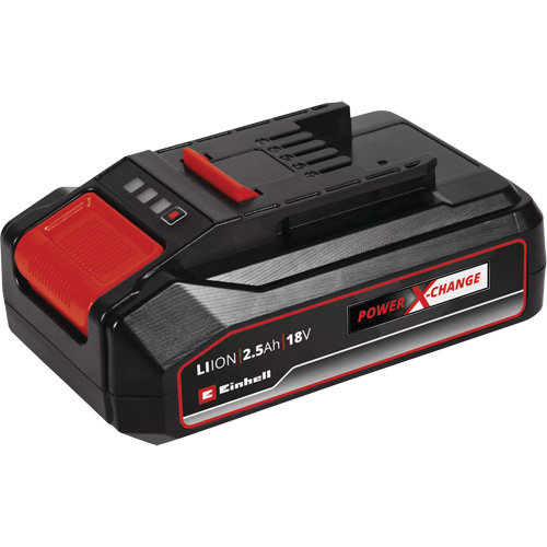 Batterie Power X-Change, Lithium-ion, 18 V, 2,5 Ah O-Max