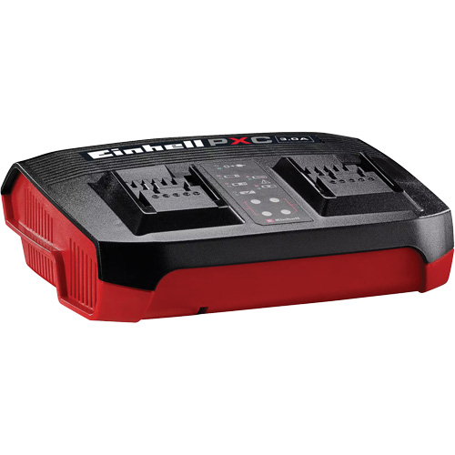 Chargeur PXC &agrave; deux ports, 18 V, Lithium-ion O-Max