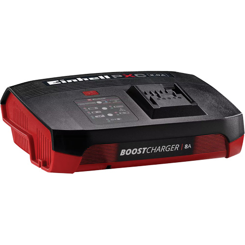 Chargeur Power X-Boostcharger, 18 V, Lithium-ion O-Max