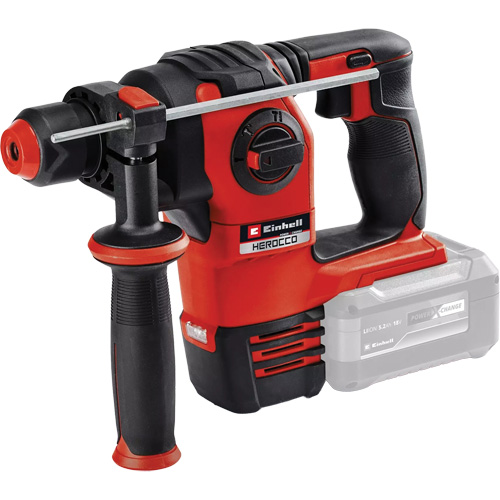 Perceuse &agrave; percussion professionnelle SDS-plus (outil seulement), 18 V, 3/4", 160  lb-po, 0-1200 tr/min O-Max
