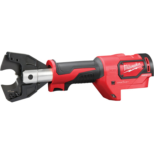 Coupe-c&acirc;ble M18 FORCE LOGIC avec m&acirc;choire 750 MCM Cu O-Max