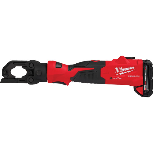 M18 FORCE LOGIC 6T Latched Linear Utility Crimper O-Max