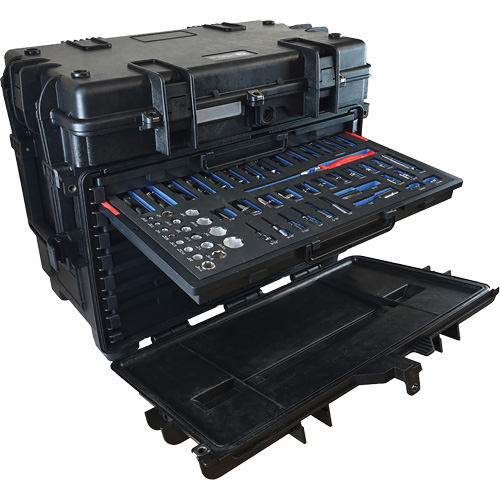 General Maintenance Service Set, 220 Pieces O-Max