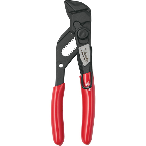 Pliers Wrench with Belt Clip, 5" O-Max