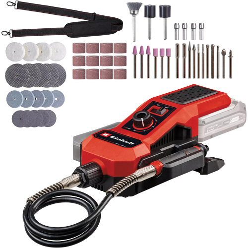 TE-MT 18/34 Li Cordless Rotary Tool Station (Tool Only) O-Max