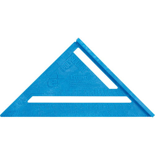 Polycast&reg; Rafter Square O-Max