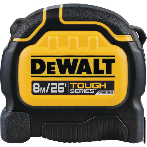TOUGHSERIES Tape Measure, 26' O-Max