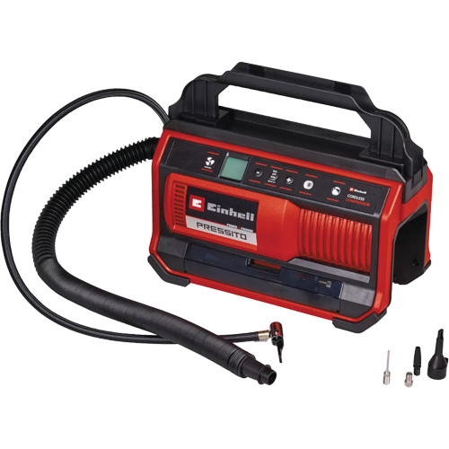 Gonfleur/d&eacute;gonfleur sans fil 18V PRESSITO (outil seulement) O-Max