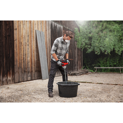 18V Cordless Mortar & Grout Mixer (Tool Only) O-Max