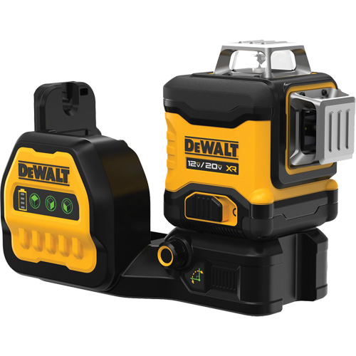 MAX* XR&reg; 3 X 360 Green Line Laser (Tool Only) O-Max