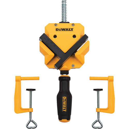 90-Degree Angle Clamp O-Max