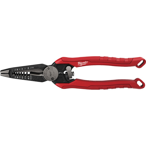 7-in-1 High-Leverage Combination Pliers O-Max