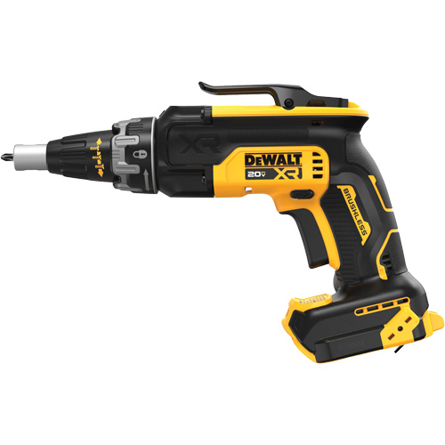 Visseuse sans balai XR pour cloison s&egrave;che (outil seulement), 20 V, Lithium-ion bloc-pile O-Max