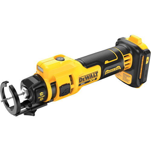 Outil emporte-pi&egrave;ce sans balai XR pour cloison s&egrave;che (outil seulement) O-Max