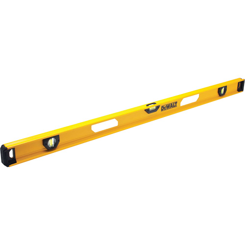 Premium Level, I-Beam, 4' L, 3 O-Max