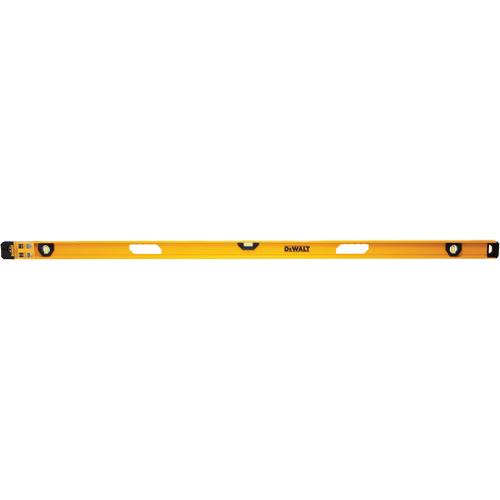 Premium Level, I-Beam, 6' L, 3 O-Max