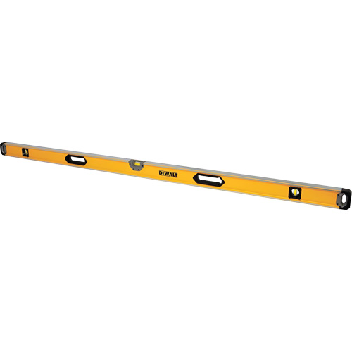 Level, Box, 6' L, 3 O-Max