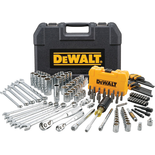 1/4" & 3/8" Drive Mechanic's Tool Set O-Max