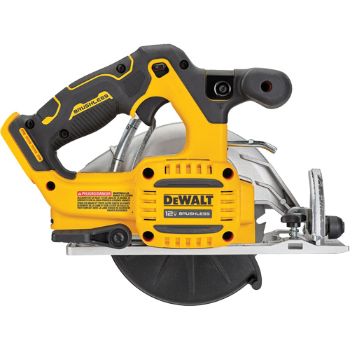 Scie circulaire sans fil et sans balai XTREME (outil seulement), 5-3/8", 12 V O-Max