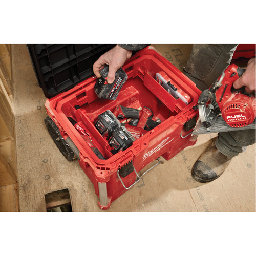 Tool Box Attachment Ready Tray for PACKOUT Tool Boxes O-Max