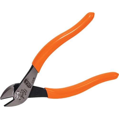 Pince coupante diagonale &agrave; action de levier, 6" lo O-Max