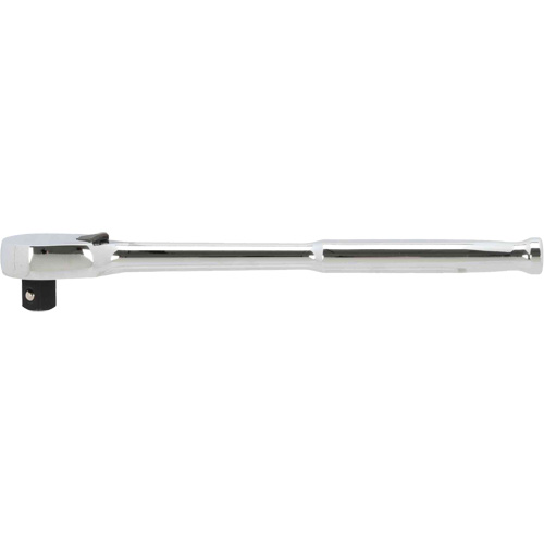 120-Tooth Sealed Head Ratchet JSHR-12, 1/2" Drive, Plain Handle O-Max