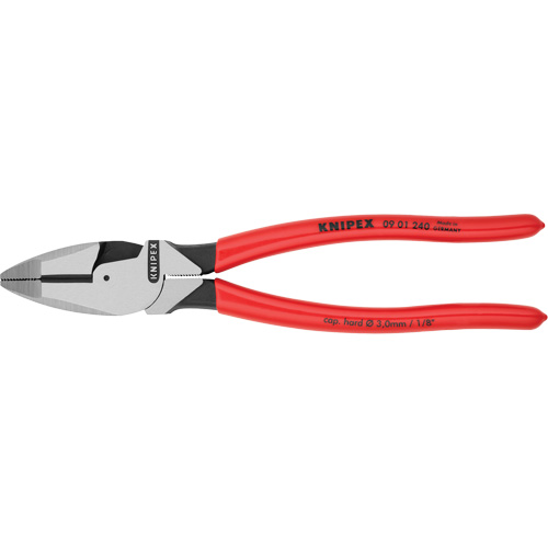 High Leverage Lineman's Pliers New England Head O-Max