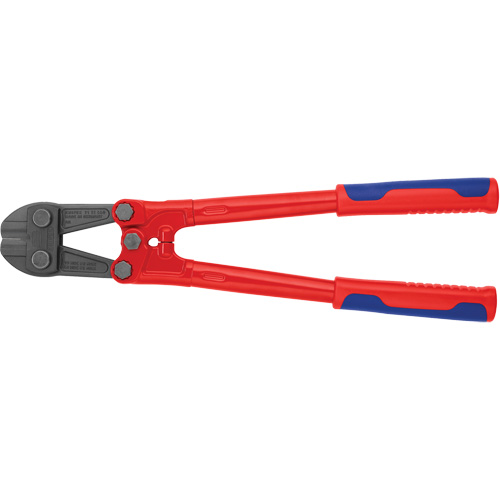 Large Bolt Cutters, 18-1/4" L, Center Cut O-Max