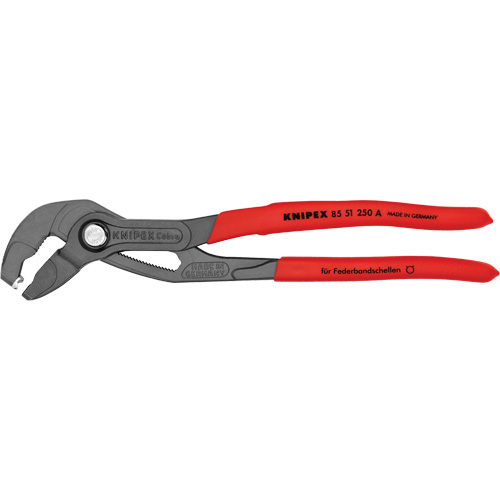 Pince pour colliers de serrage &agrave; ressort 10 po O-Max