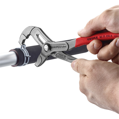 Pince pour colliers de serrage &agrave; ressort 10 po O-Max