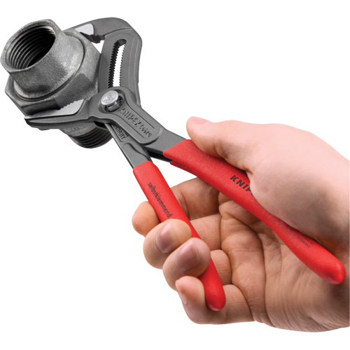 Cobra&reg; ES Water Pump Pliers, 10" O-Max