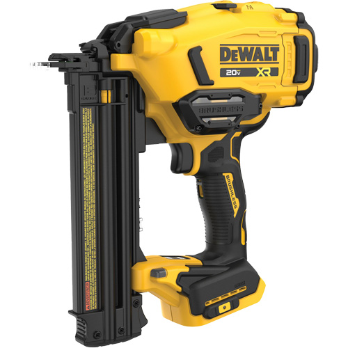 Cloueuse de finition sans fil cal 18 XR, 20 V, Lithium-ion O-Max