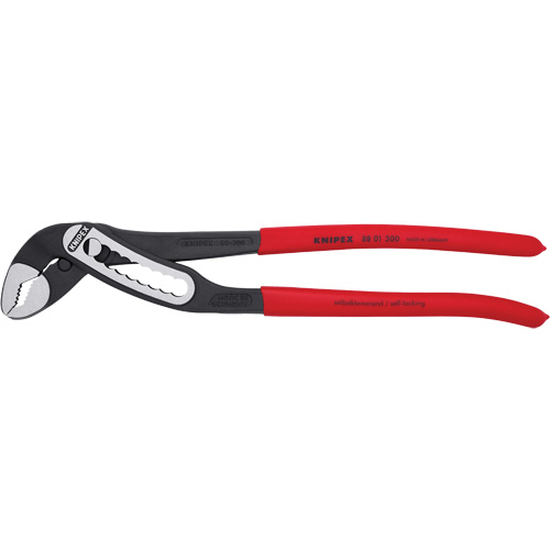 Pince multiprise auto-bloquante Alligator&reg;, 12" O-Max
