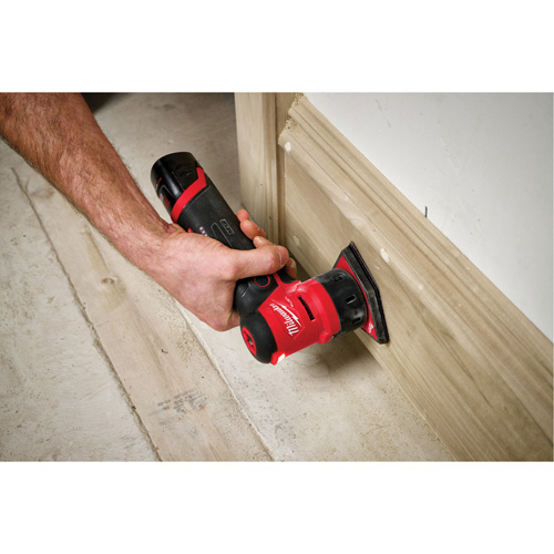 Ponceuse orbitale de d&eacute;tail M12 FUEL, 12 V, 14000 OPM O-Max