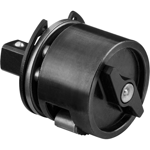 Assemblage d'enclume avec rochet de 1/4" &agrave; profil bas FUEL O-Max
