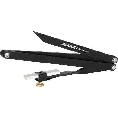 Traceur &agrave; rayon standard de 25" O-Max
