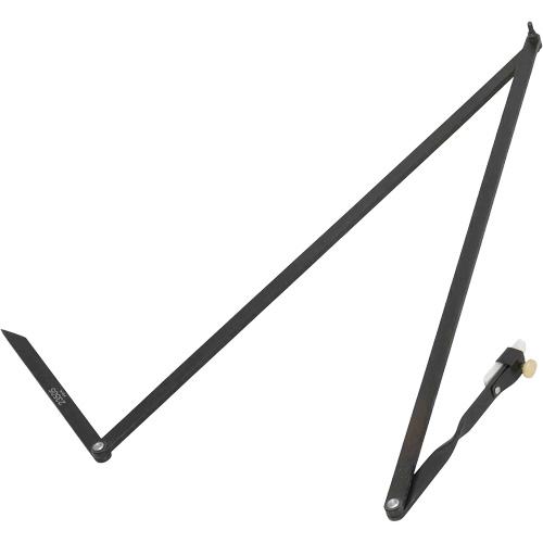 Grand marqueur &agrave; rayon de 50" O-Max