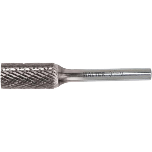 Fraise cylindrique en carbure O-Max